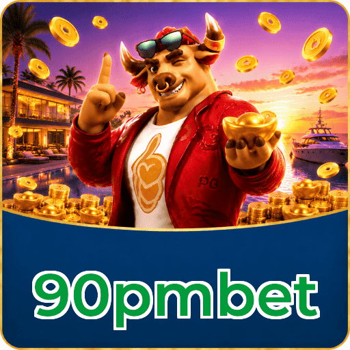 90pmbet Logo 3